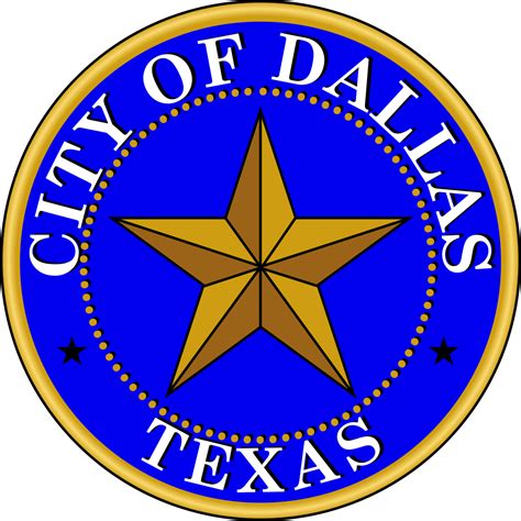 city of dallas logo|Welcome to the City of Dallas, Texas.
